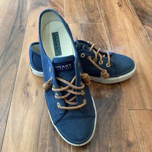 Sperry Women's Pier View Sneaker Sz 7M